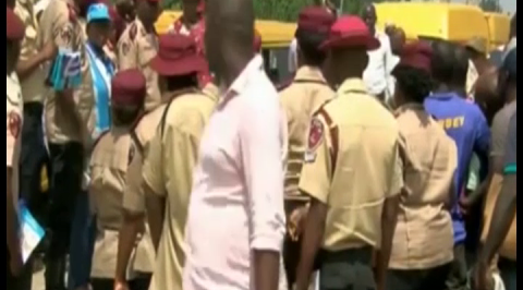 FRSC Rescues 321 Persons Alive in 102 Road Crashes