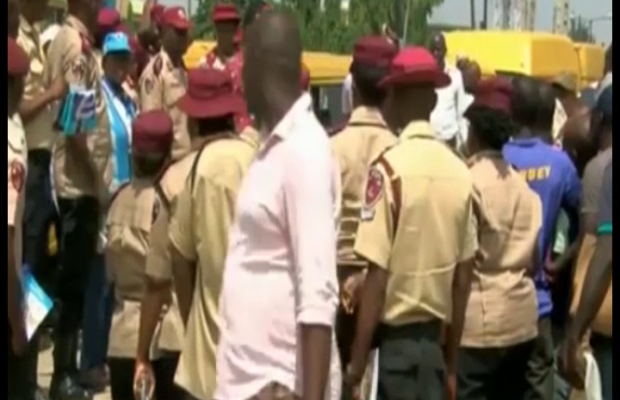 FRSC Rescues 321 Persons Alive in 102 Road Crashes