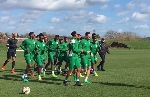 Super Eagles may meet Spain in friendly