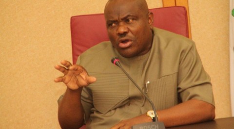 Wike accuses SARS operatives of robbery, kidnapping