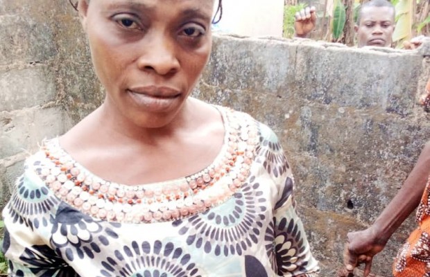 Wife Pours Hot Water on 'Alcoholic' Husband in Ogun