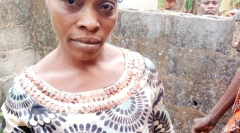 Wife Pours Hot Water on 'Alcoholic' Husband in Ogun