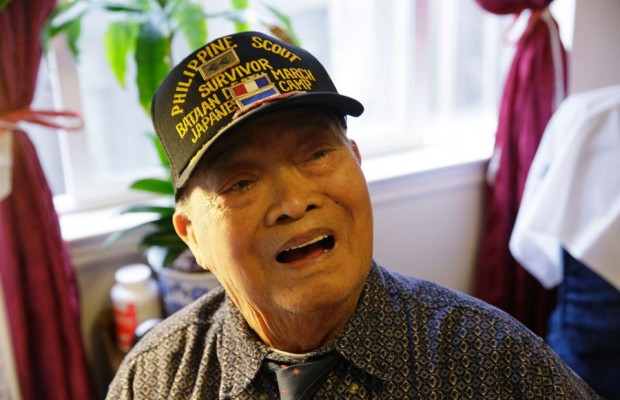 World war II survivor dies at 101