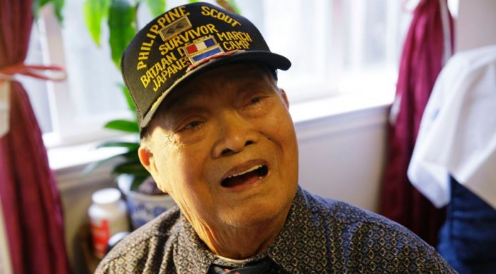 World war II survivor dies at 101