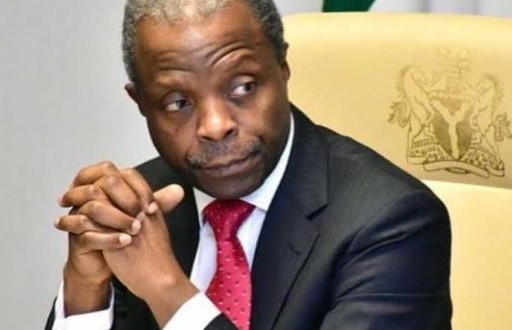 Senate committee begs Osinbajo to sign NFF bill