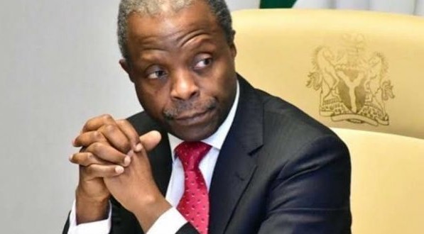 Senate committee begs Osinbajo to sign NFF bill