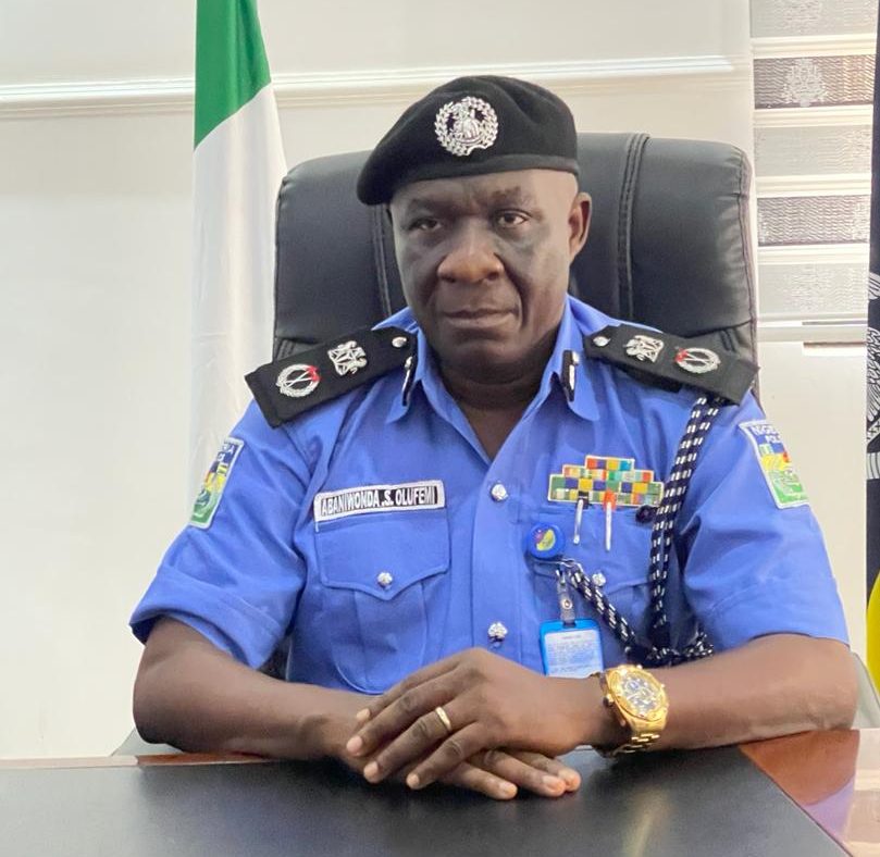 Delta CP presents N47.8M cheques to families of slain policemen