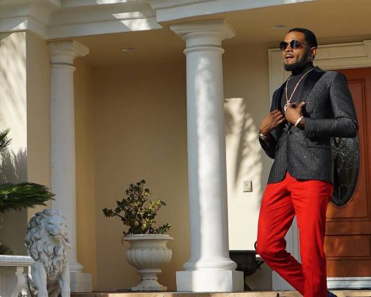 D'banj celebrates 37th birthday with new album