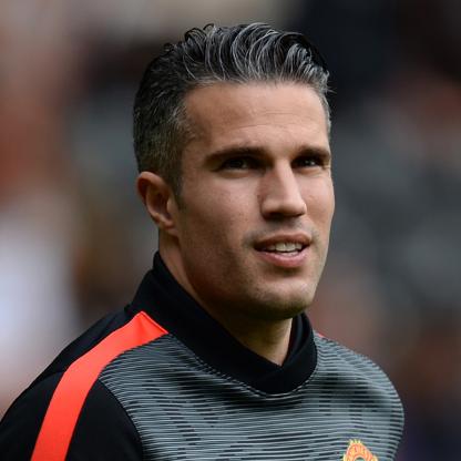 Robin van Persie: The Flying Dutchman of Soccer